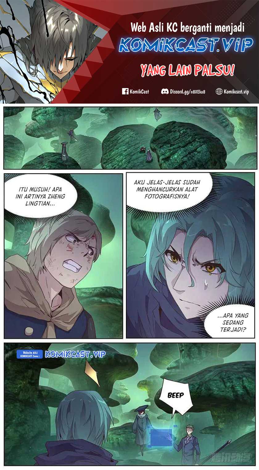 Girl and Science Chapter 404 - halaman 2