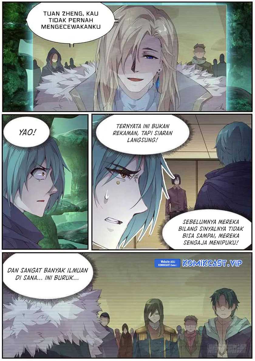 Girl and Science Chapter 404 - halaman 3