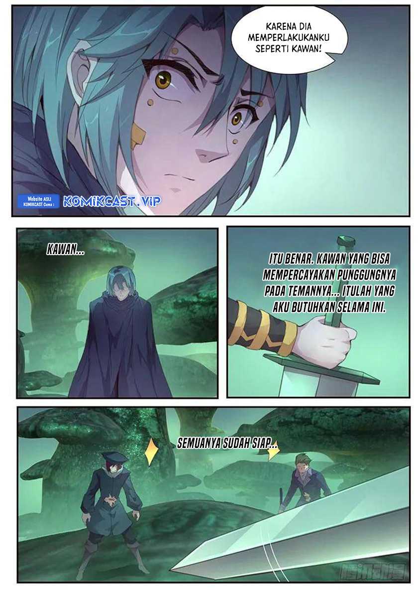 Girl and Science Chapter 404 - halaman 7