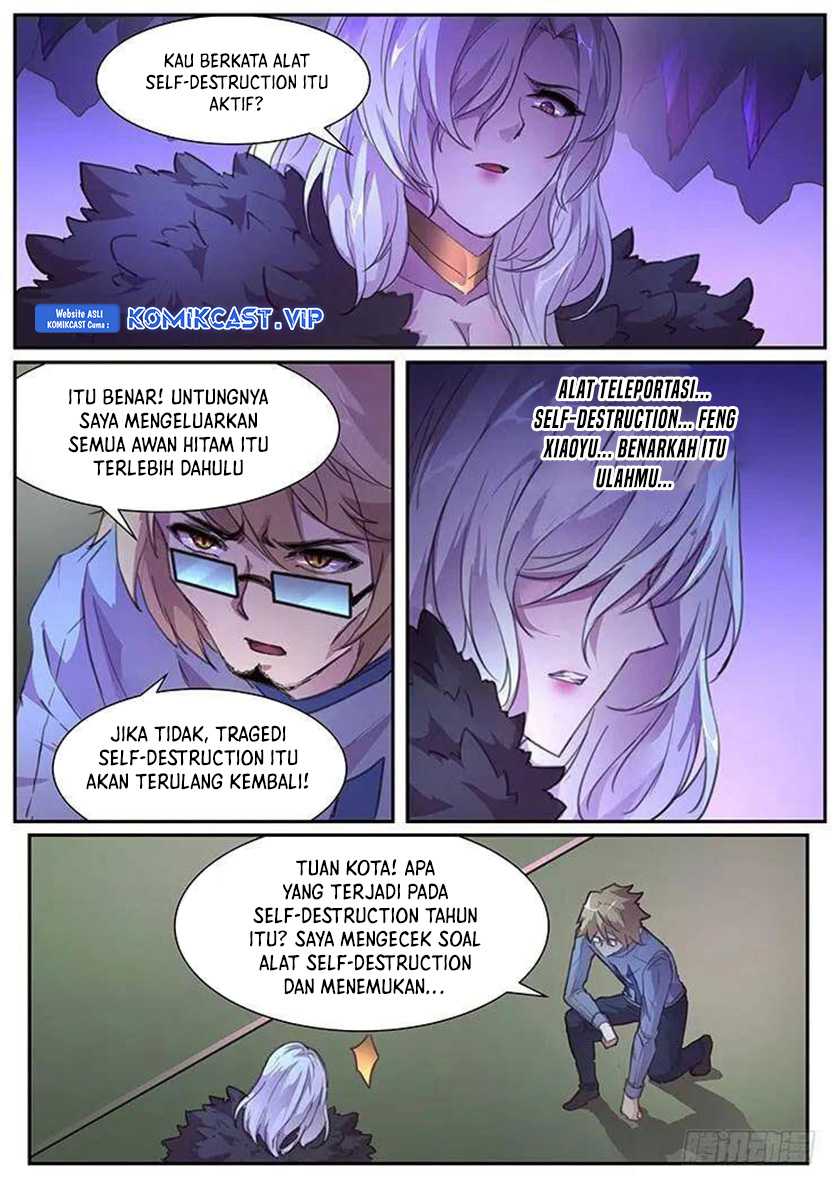 Girl and Science Chapter 405 - halaman 10