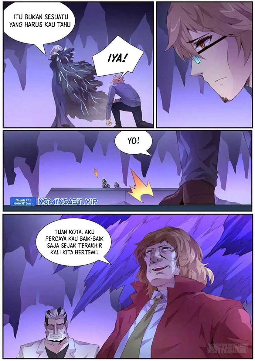 Girl and Science Chapter 405 - halaman 11