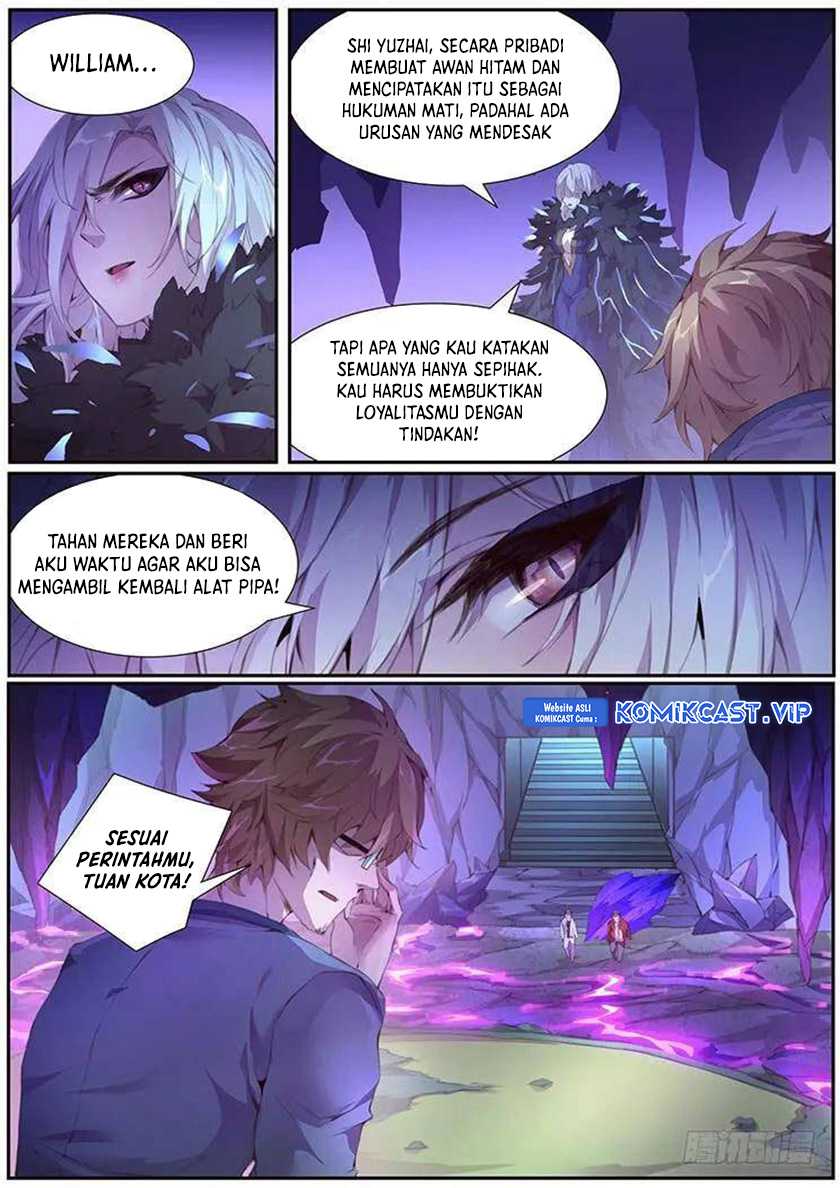 Girl and Science Chapter 405 - halaman 12