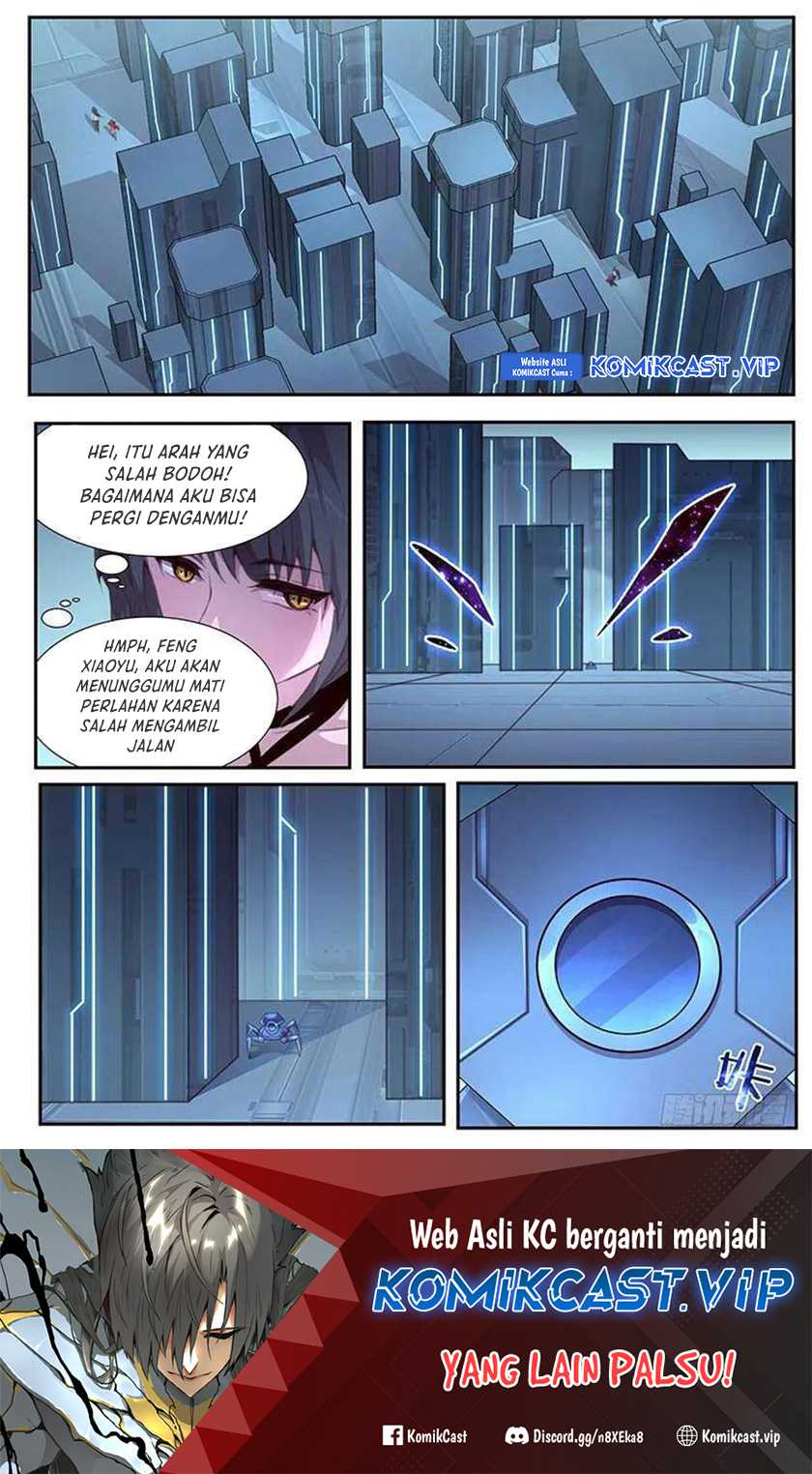 Girl and Science Chapter 405 - halaman 16