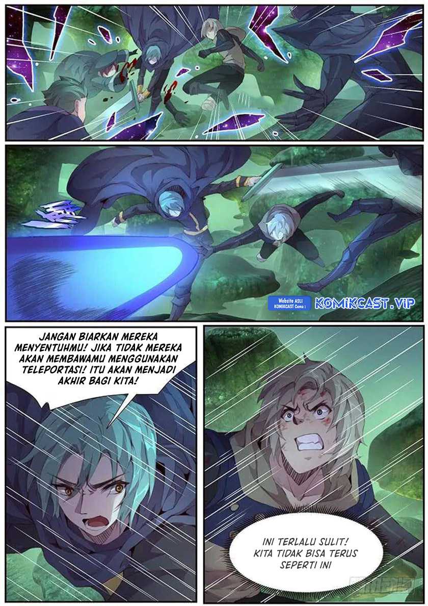 Girl and Science Chapter 405 - halaman 3