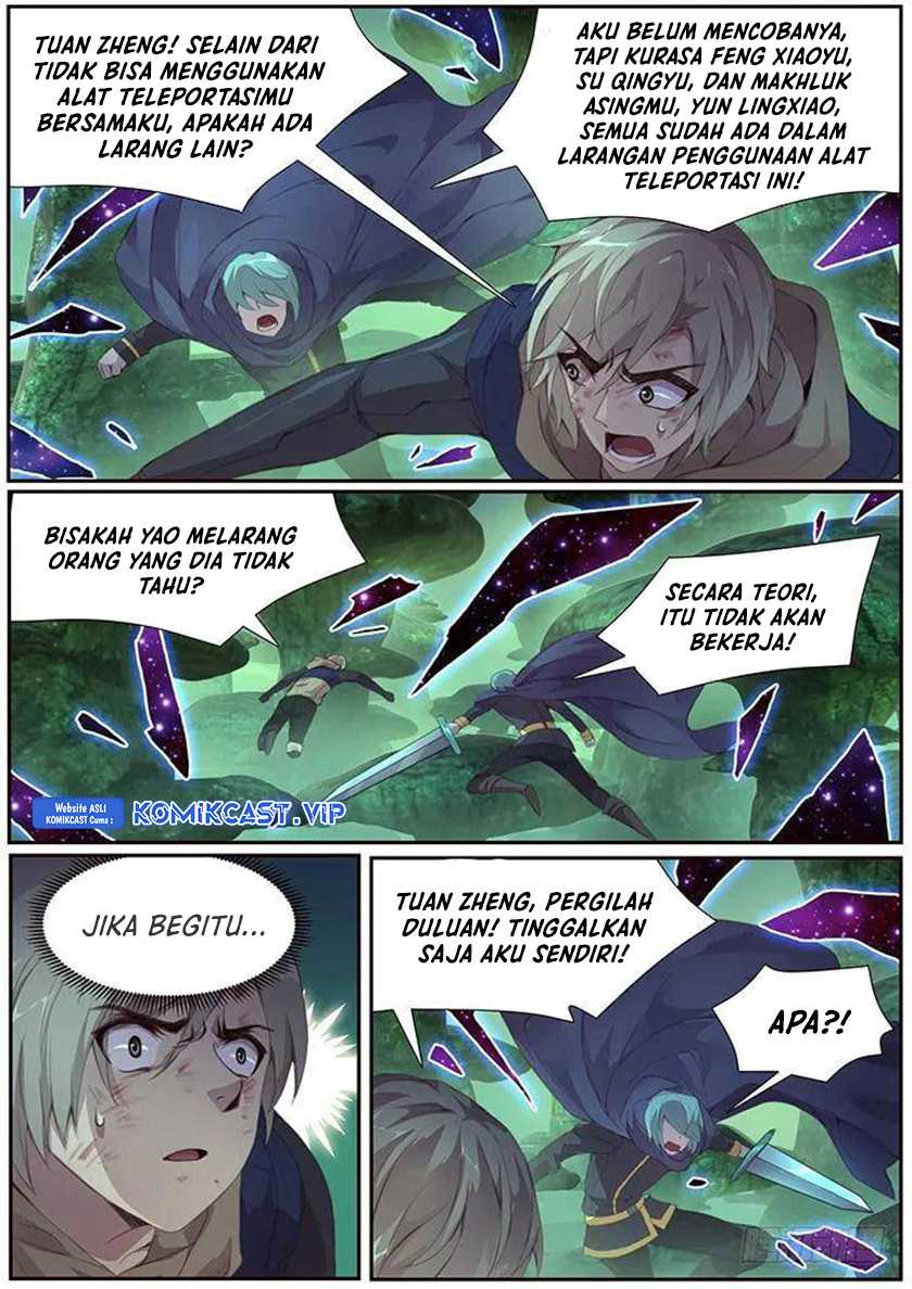 Girl and Science Chapter 405 - halaman 4