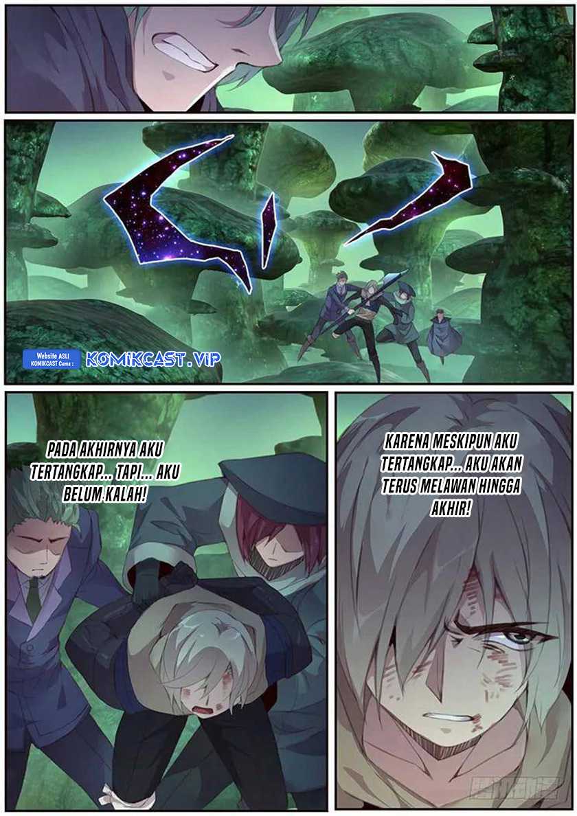 Girl and Science Chapter 405 - halaman 6