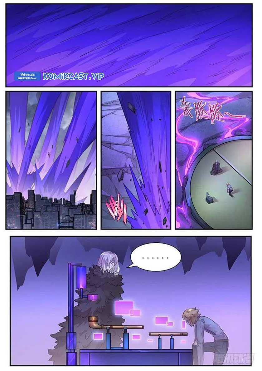 Girl and Science Chapter 405 - halaman 9