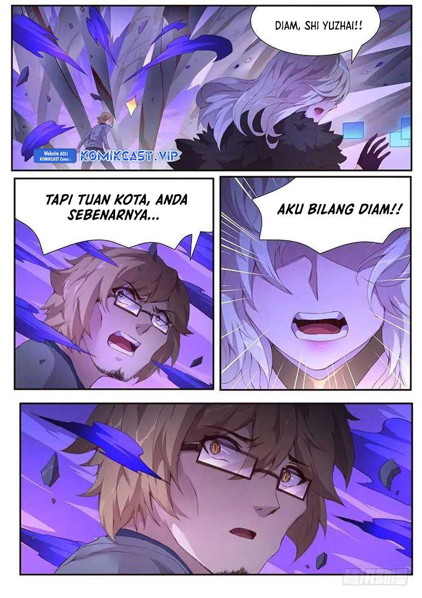 Girl and Science Chapter 406 - halaman 10