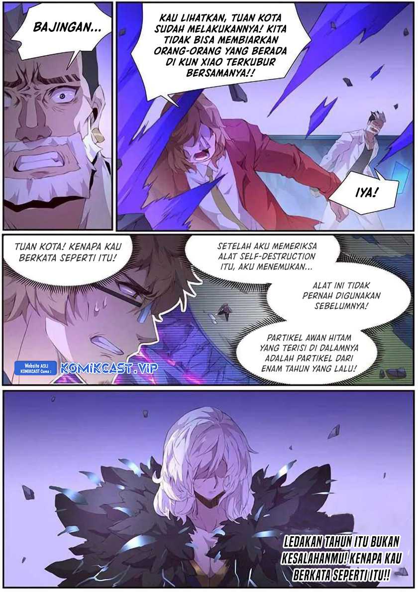 Girl and Science Chapter 406 - halaman 13