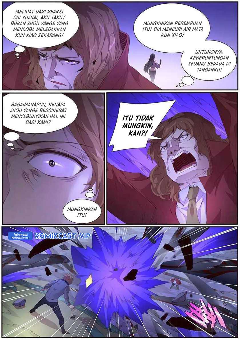 Girl and Science Chapter 406 - halaman 14