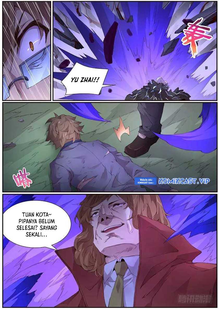 Girl and Science Chapter 406 - halaman 15