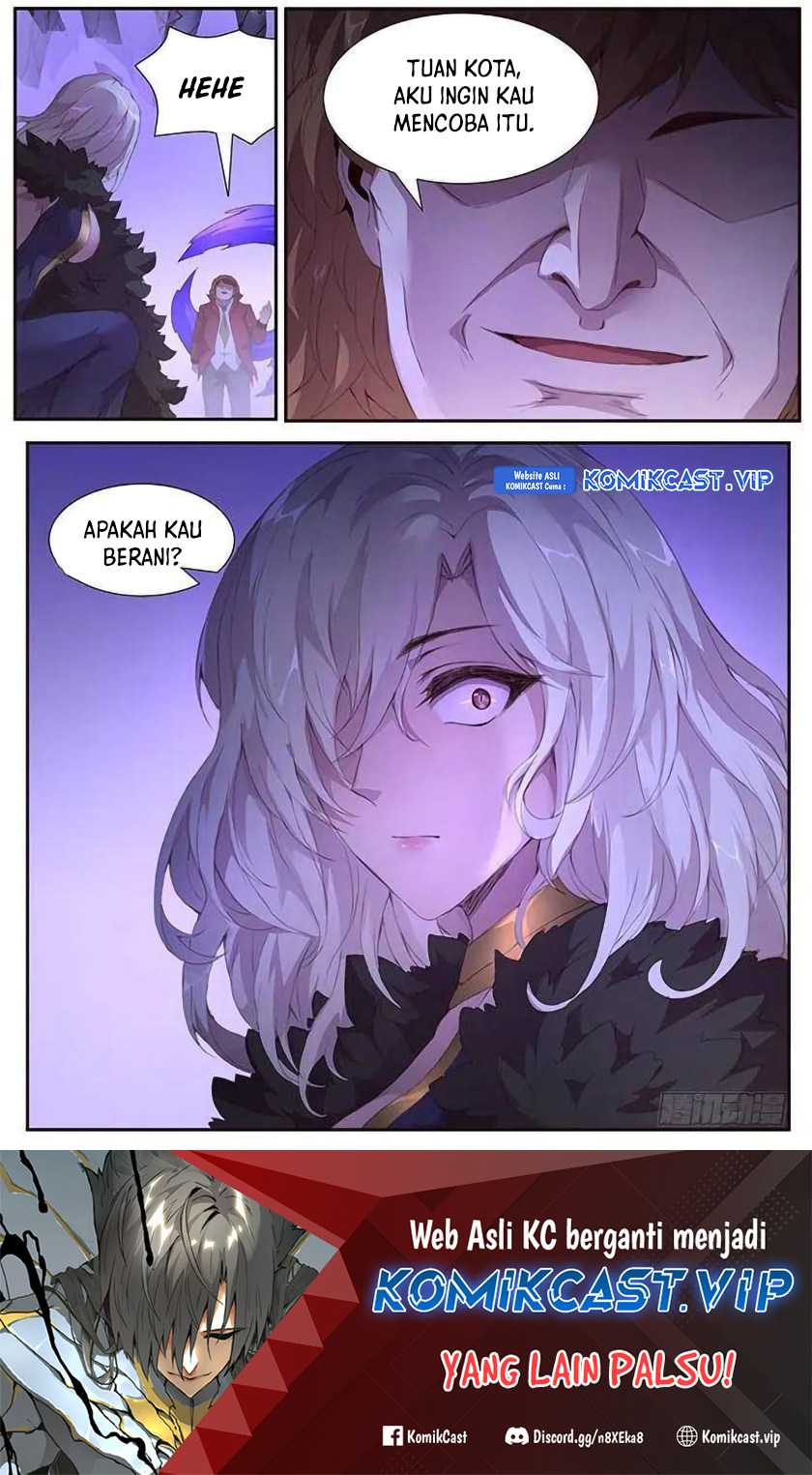 Girl and Science Chapter 406 - halaman 17