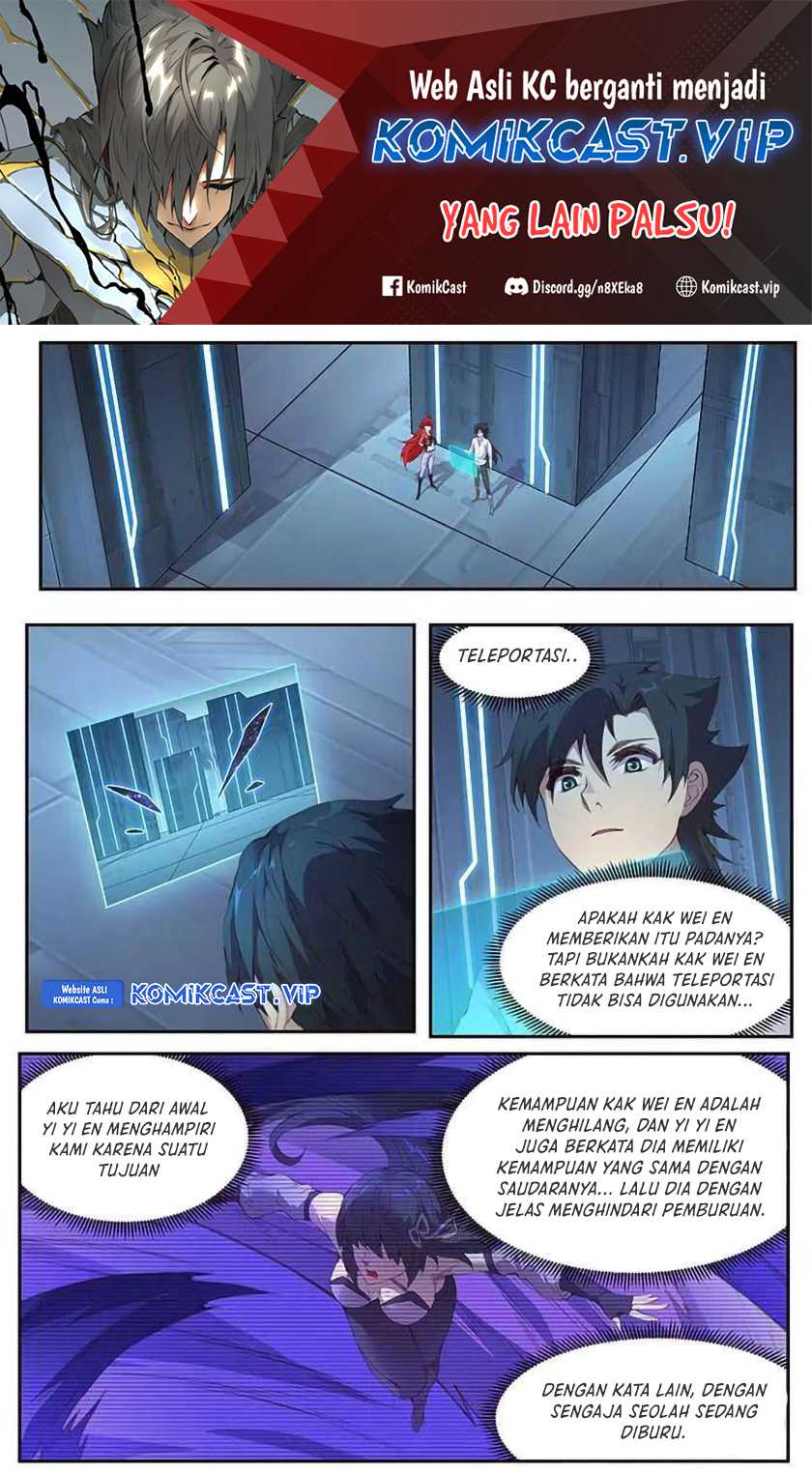 Girl and Science Chapter 406 - halaman 2
