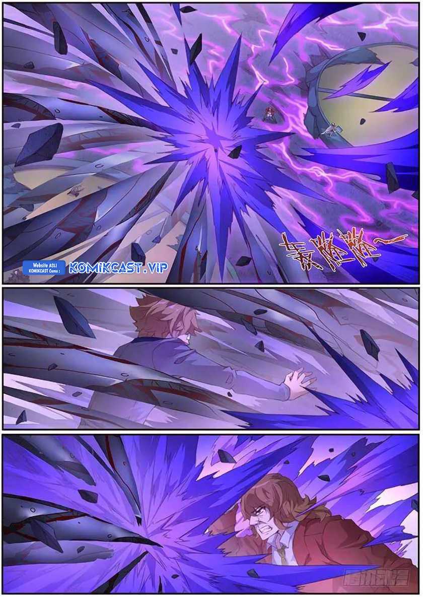 Girl and Science Chapter 406 - halaman 5