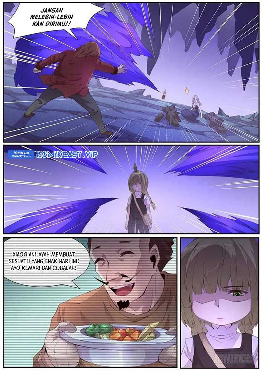 Girl and Science Chapter 407 - halaman 12