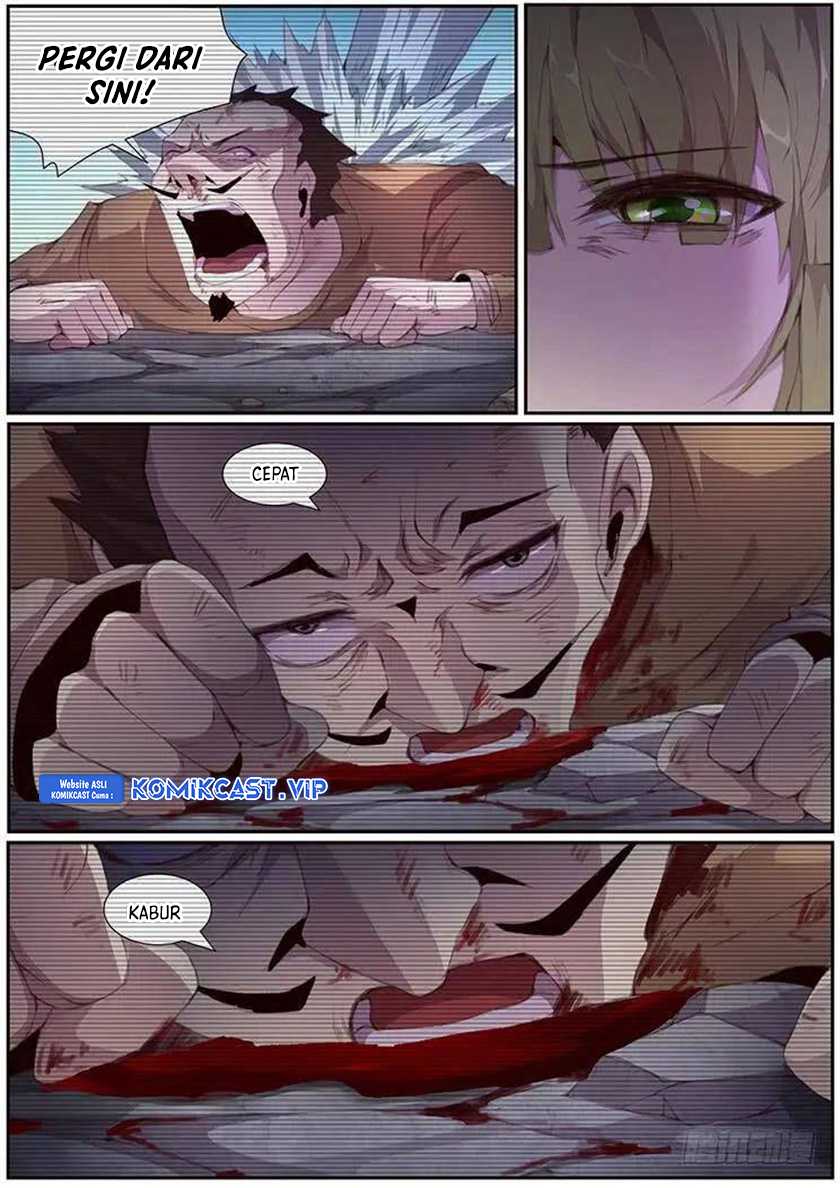 Girl and Science Chapter 407 - halaman 13