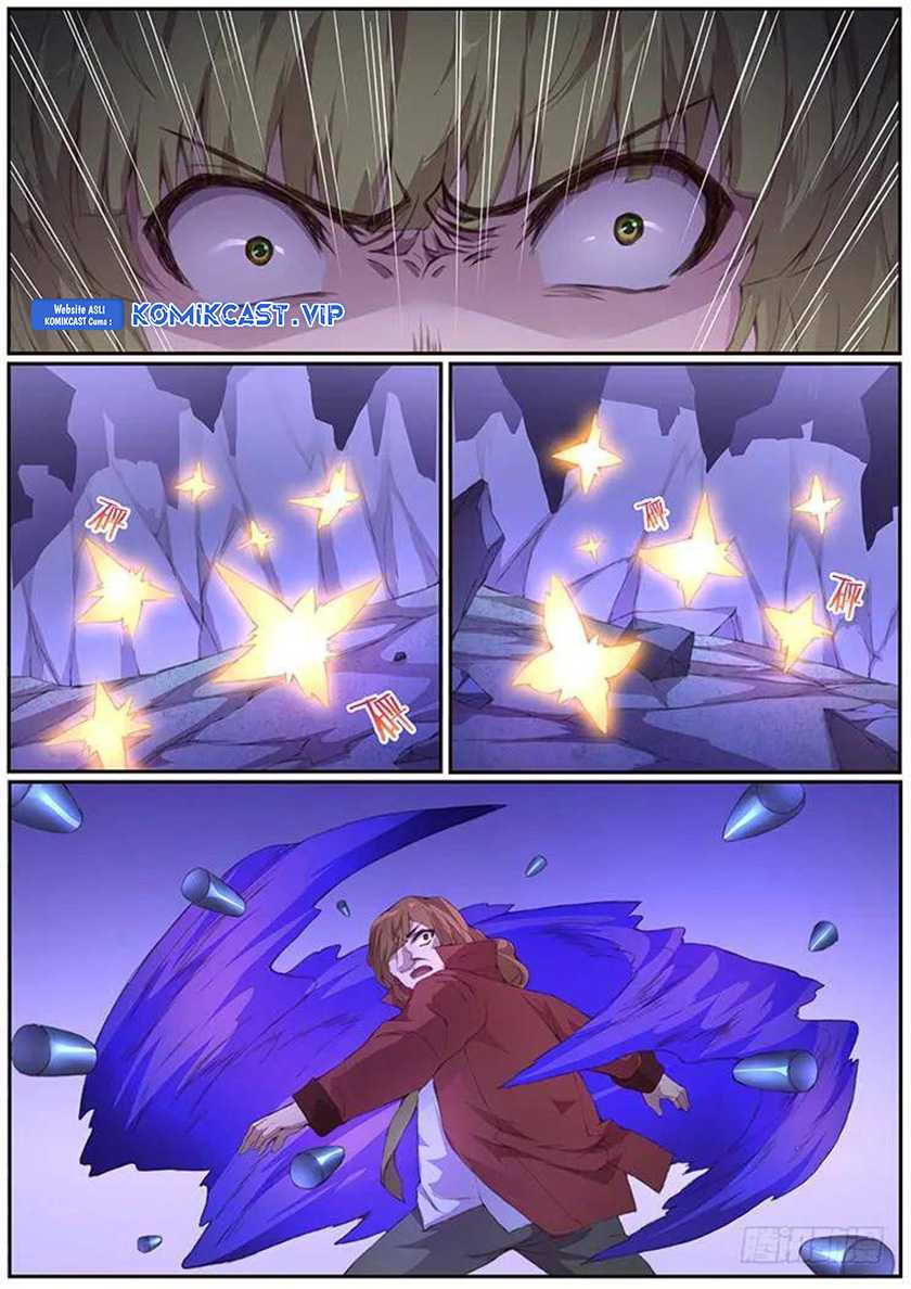 Girl and Science Chapter 407 - halaman 14