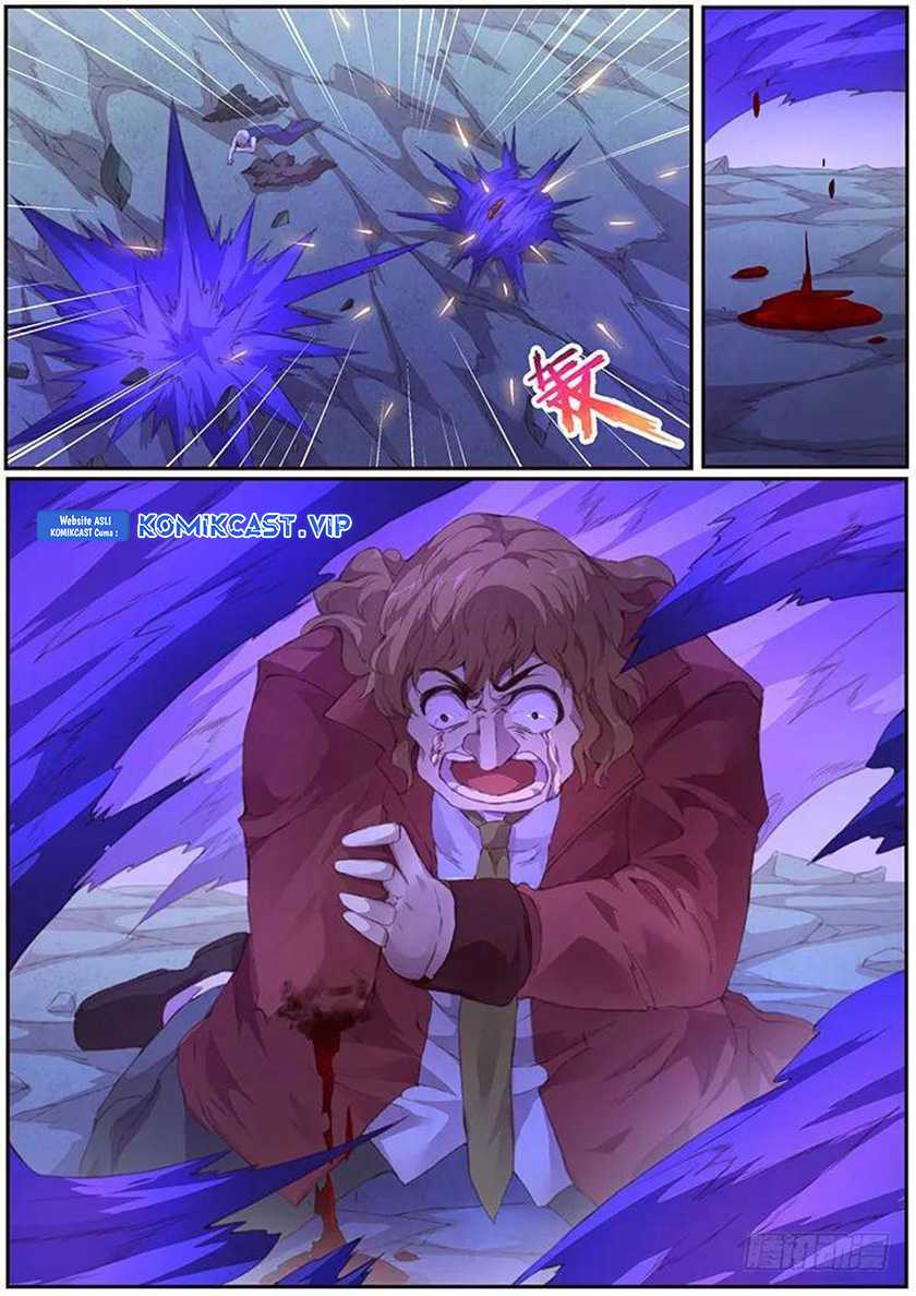 Girl and Science Chapter 407 - halaman 15