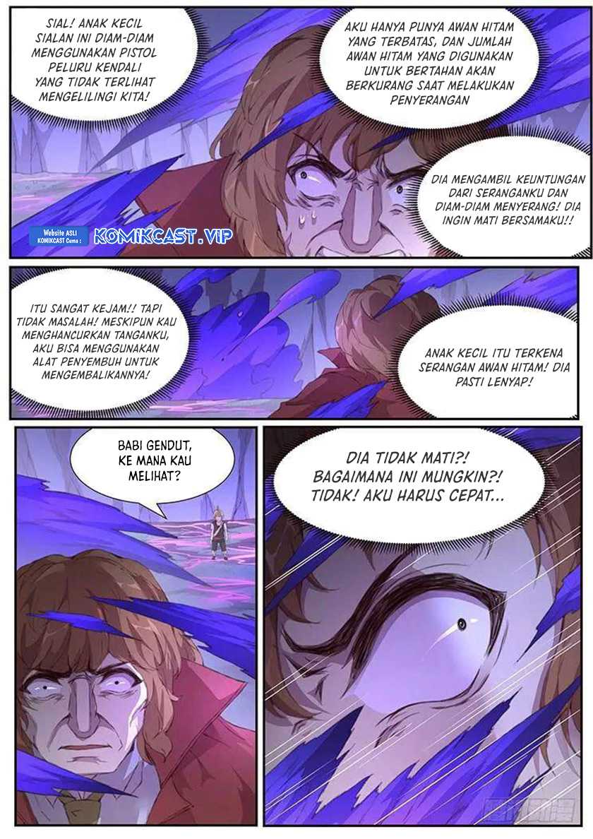 Girl and Science Chapter 407 - halaman 16