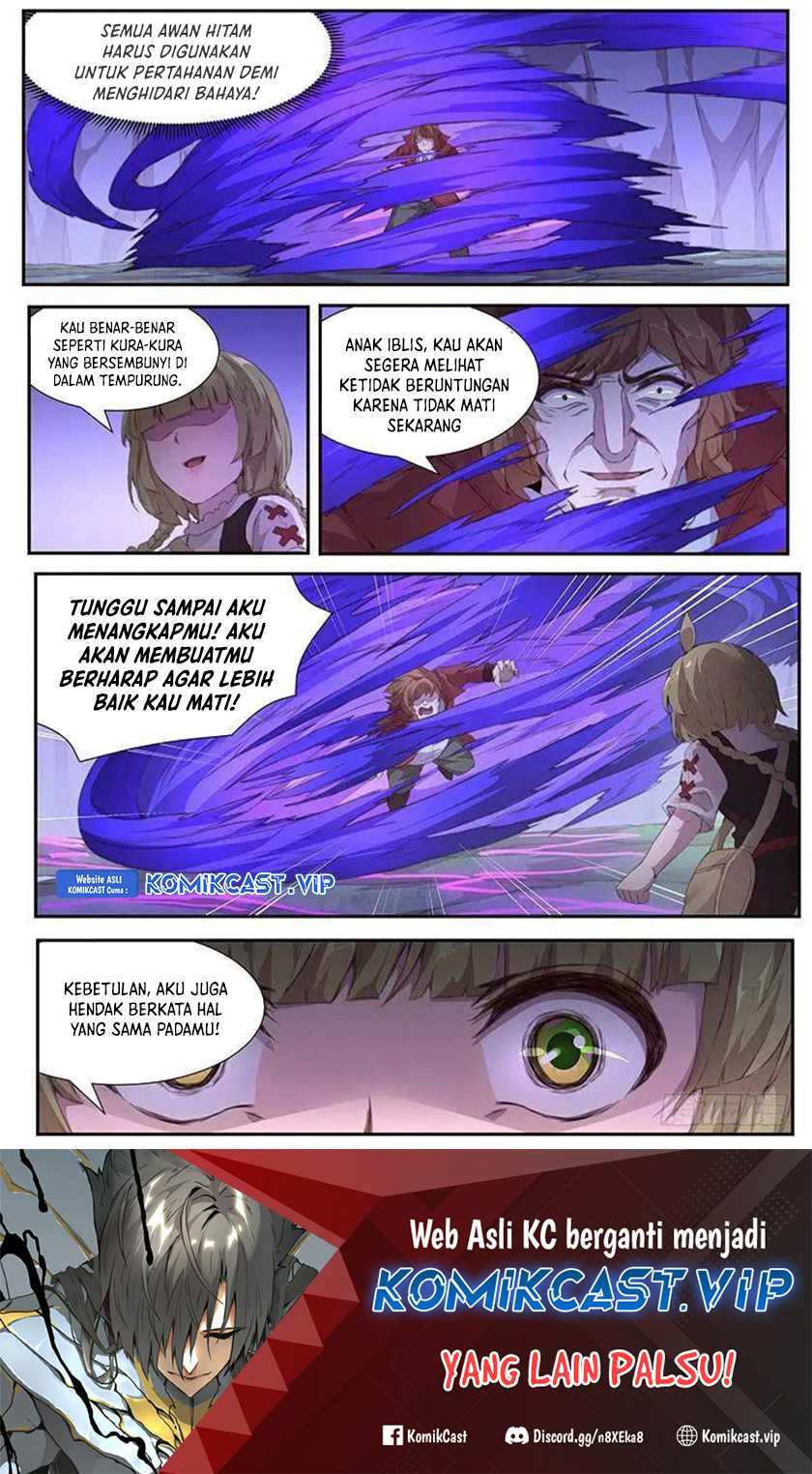 Girl and Science Chapter 407 - halaman 17