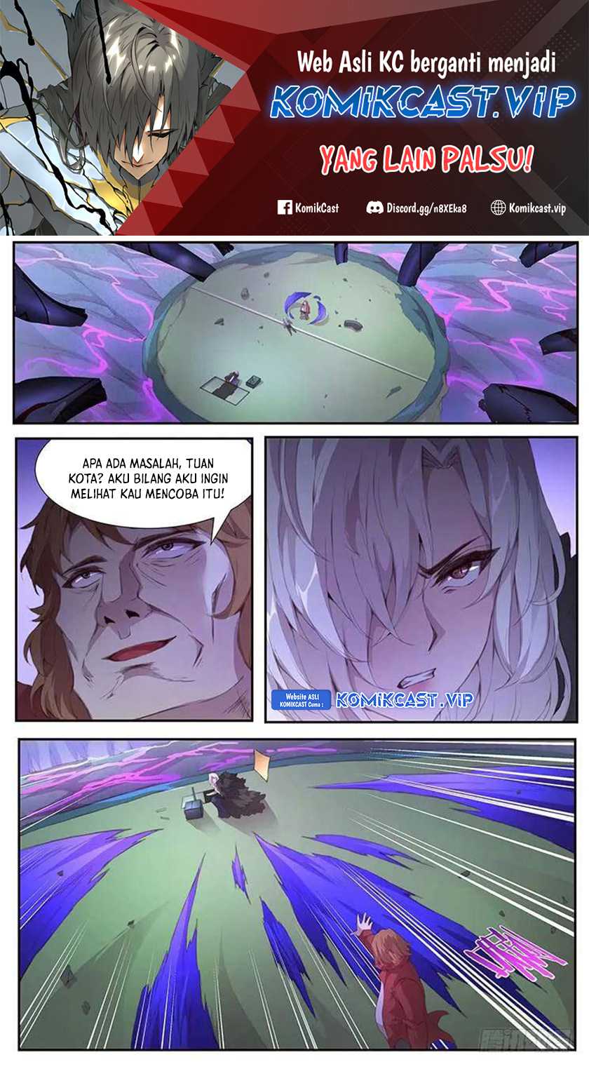 Girl and Science Chapter 407 - halaman 2