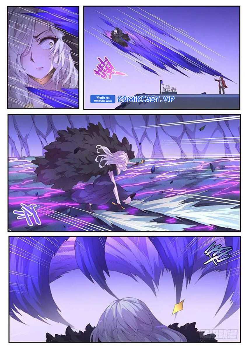 Girl and Science Chapter 407 - halaman 3
