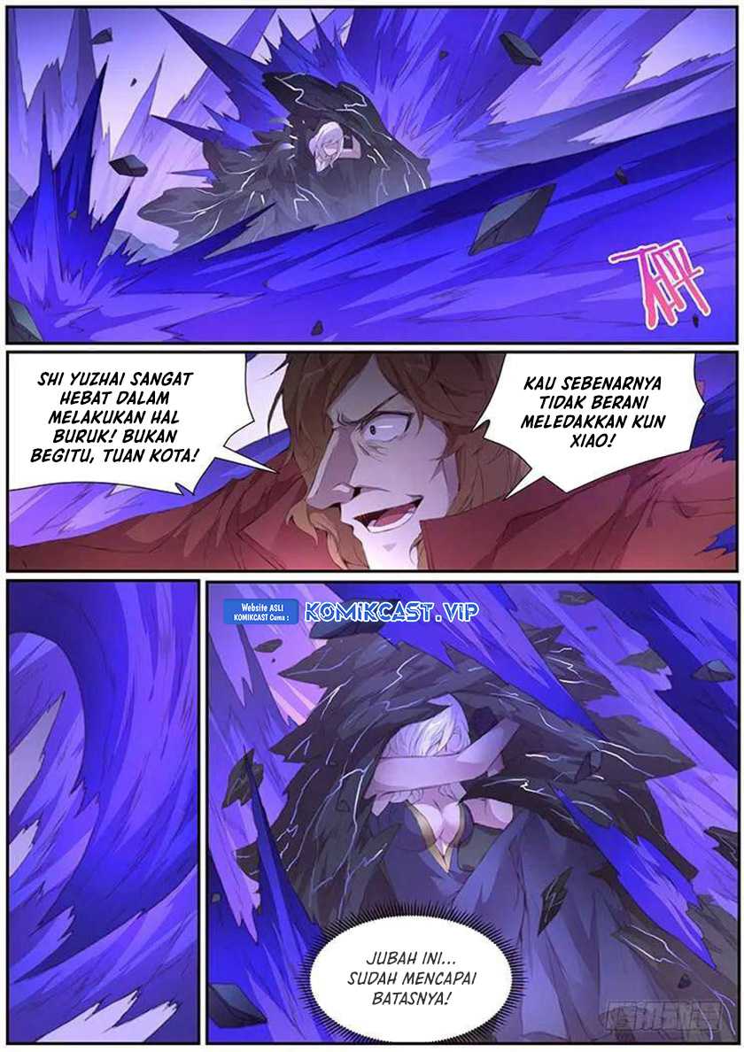 Girl and Science Chapter 407 - halaman 4