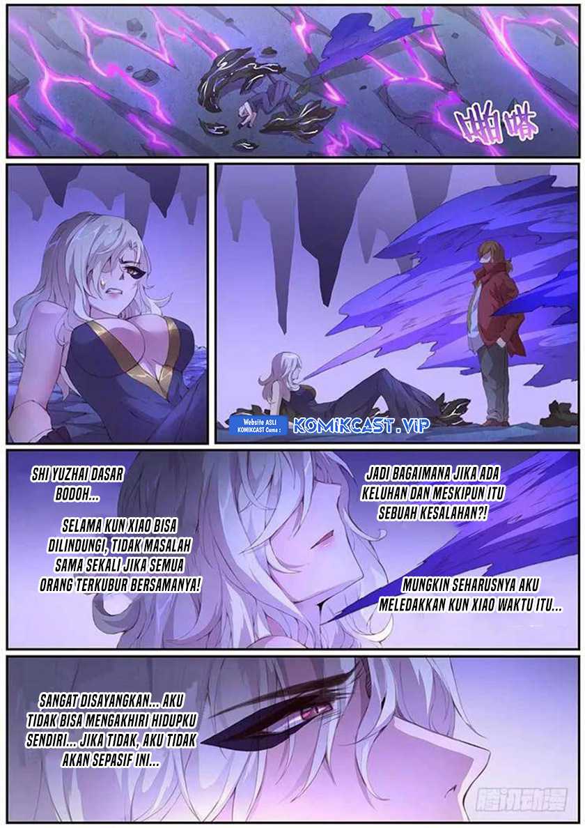 Girl and Science Chapter 407 - halaman 5