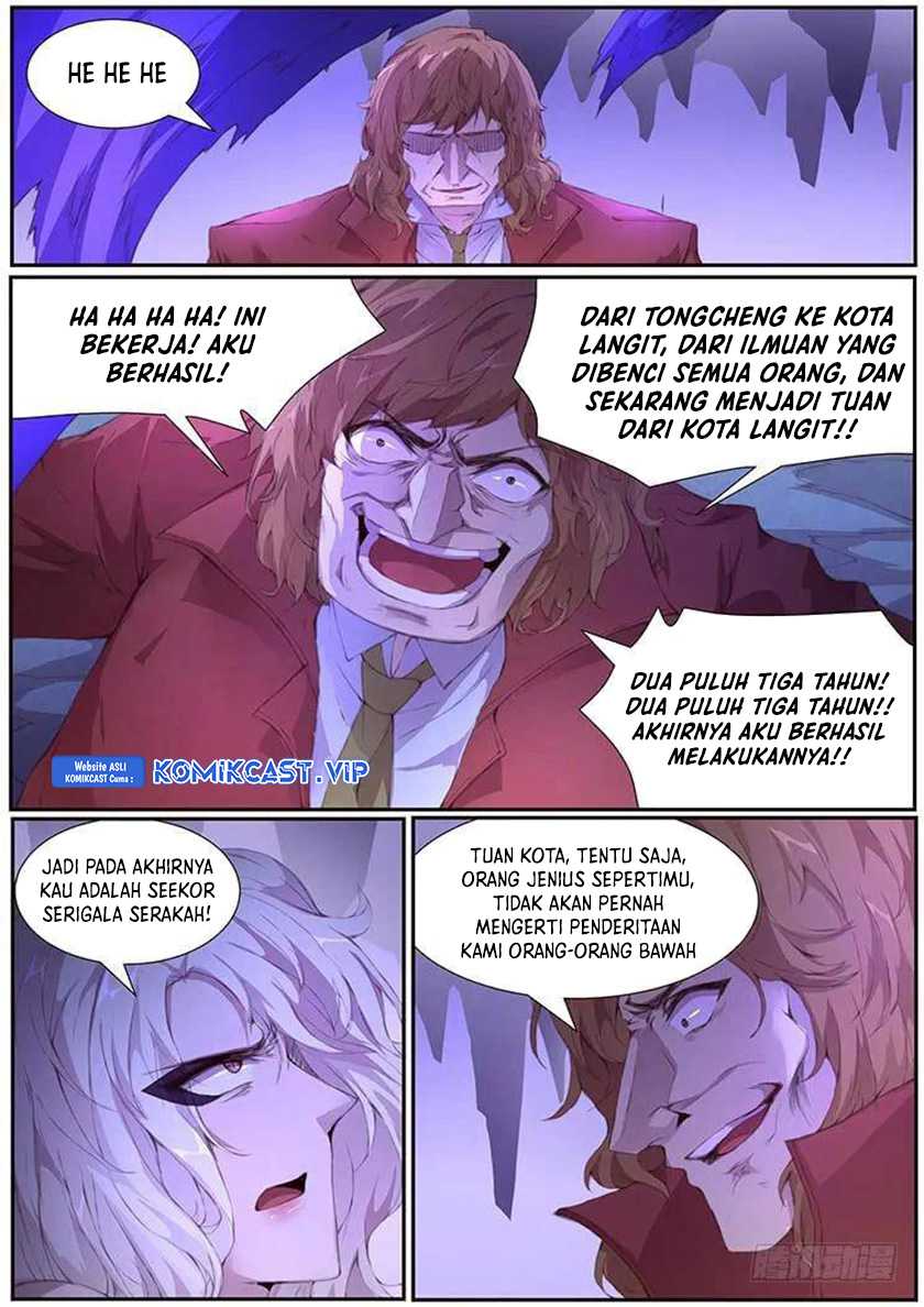 Girl and Science Chapter 407 - halaman 6