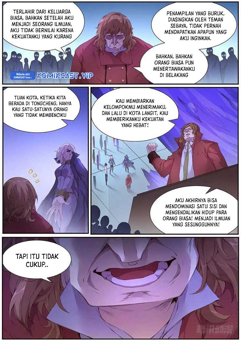 Girl and Science Chapter 407 - halaman 7