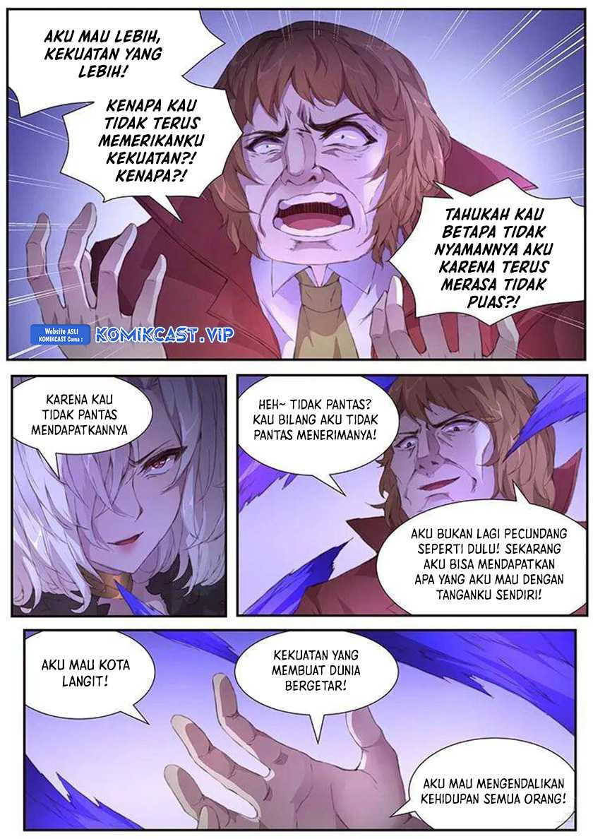 Girl and Science Chapter 407 - halaman 8