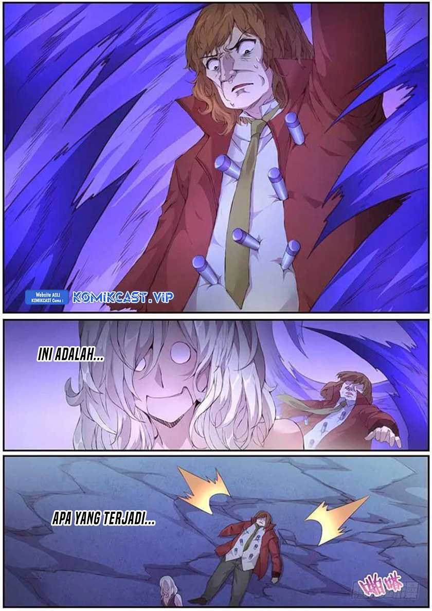 Girl and Science Chapter 408 - halaman 12