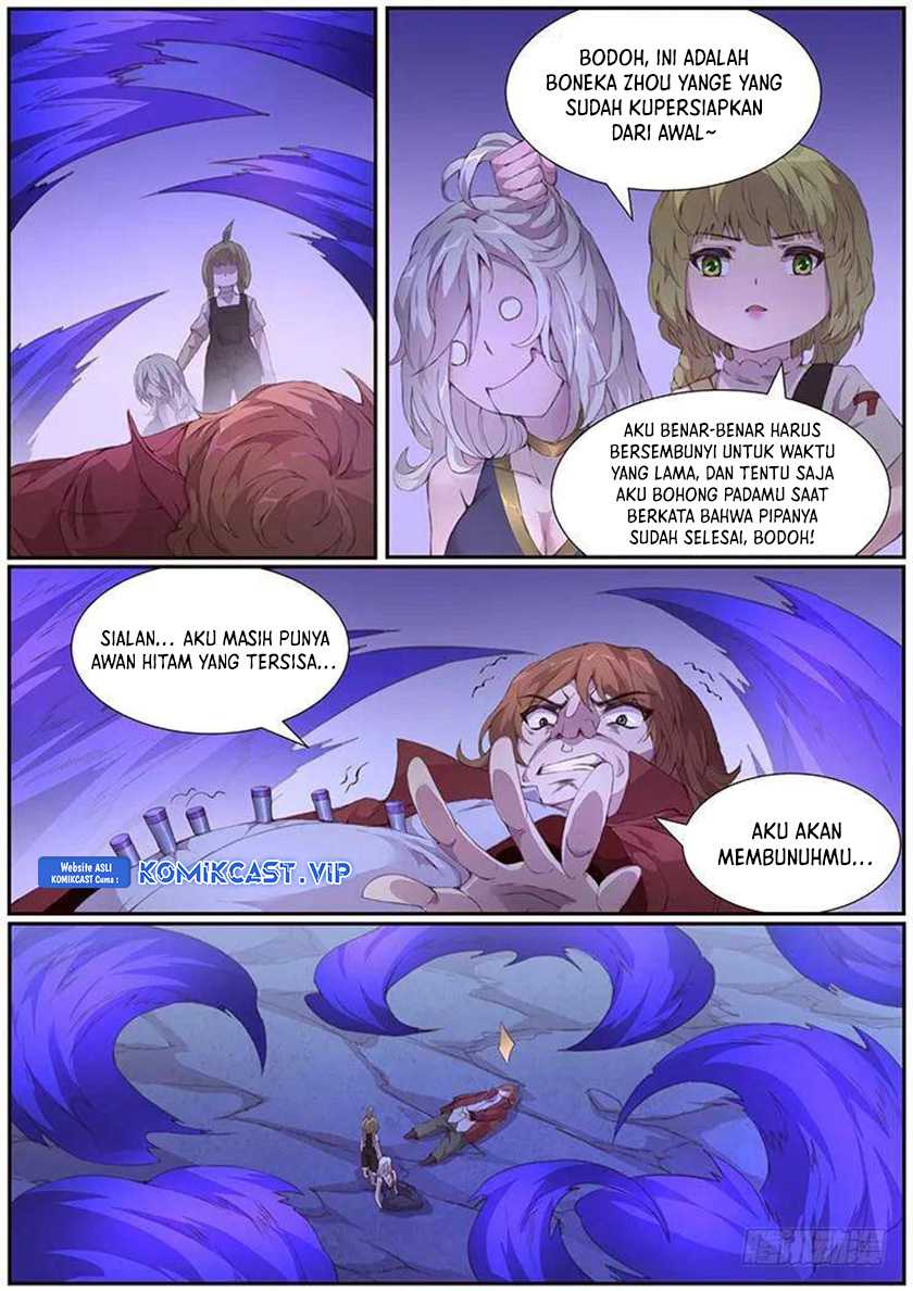 Girl and Science Chapter 408 - halaman 13