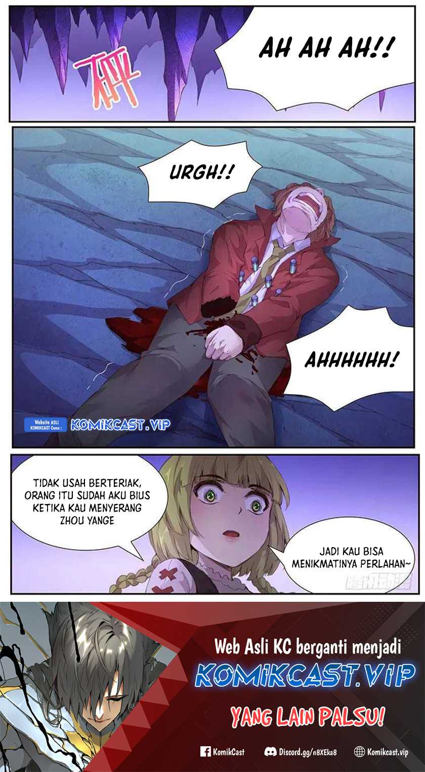 Girl and Science Chapter 408 - halaman 15
