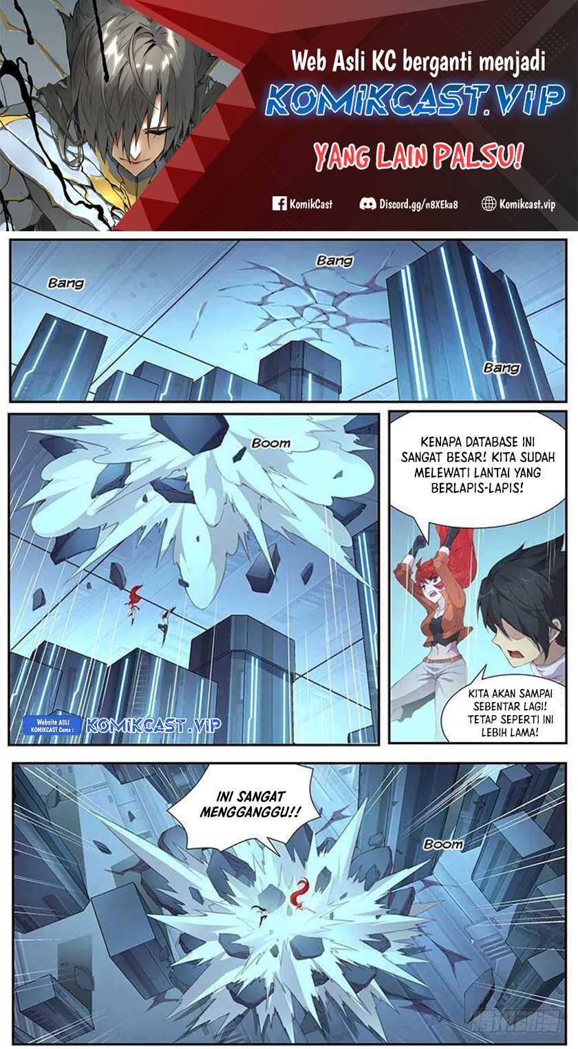 Girl and Science Chapter 408 - halaman 2