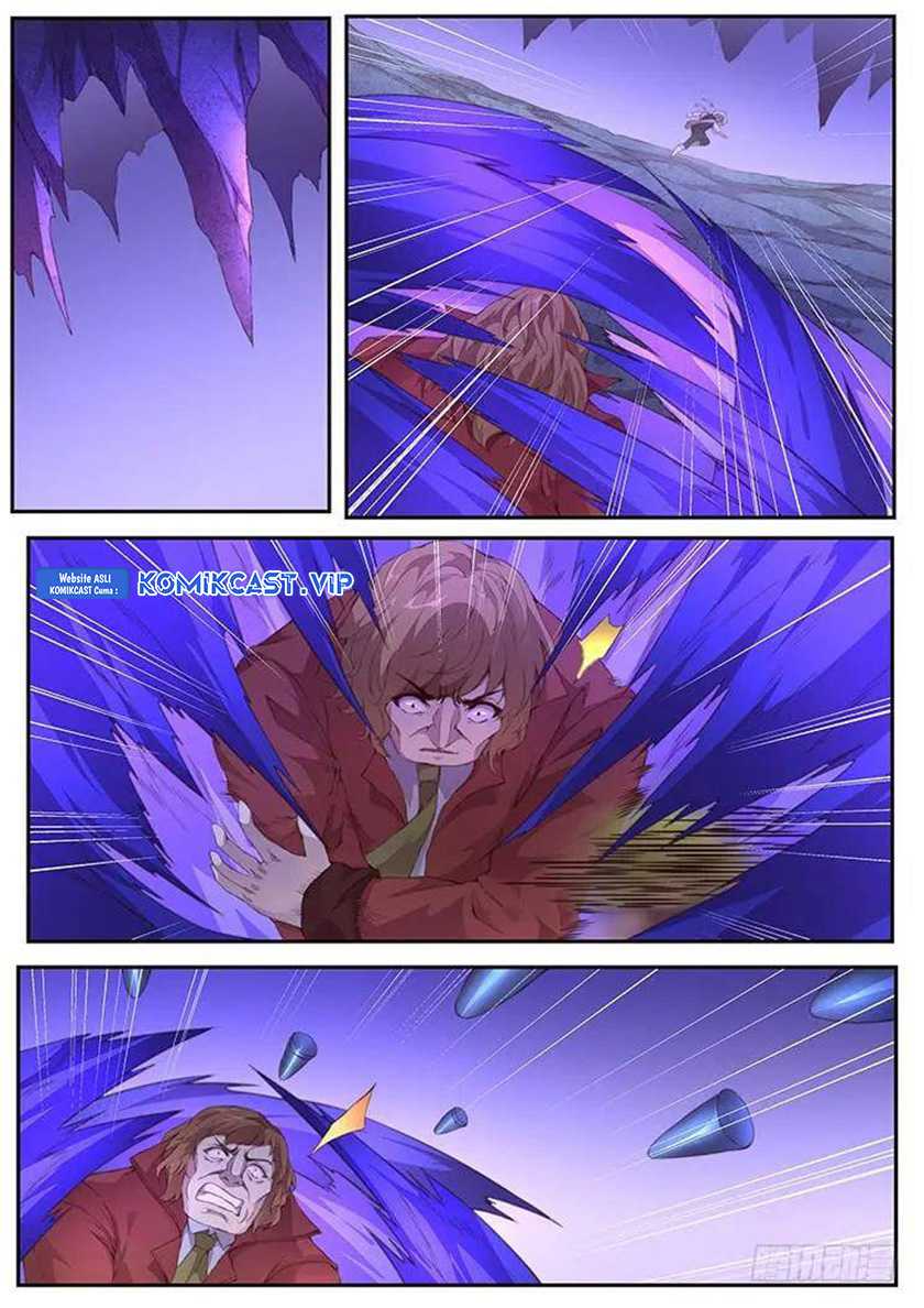 Girl and Science Chapter 408 - halaman 3