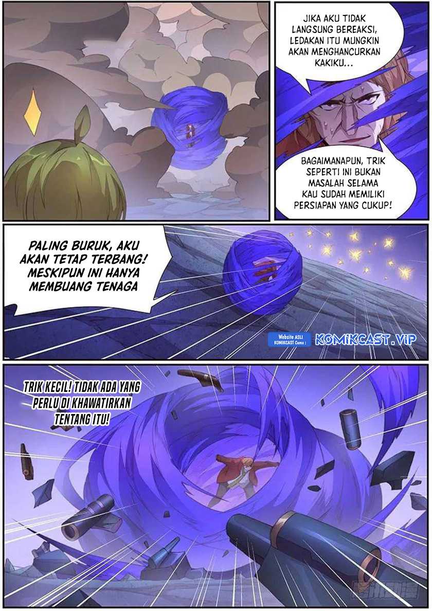 Girl and Science Chapter 408 - halaman 7