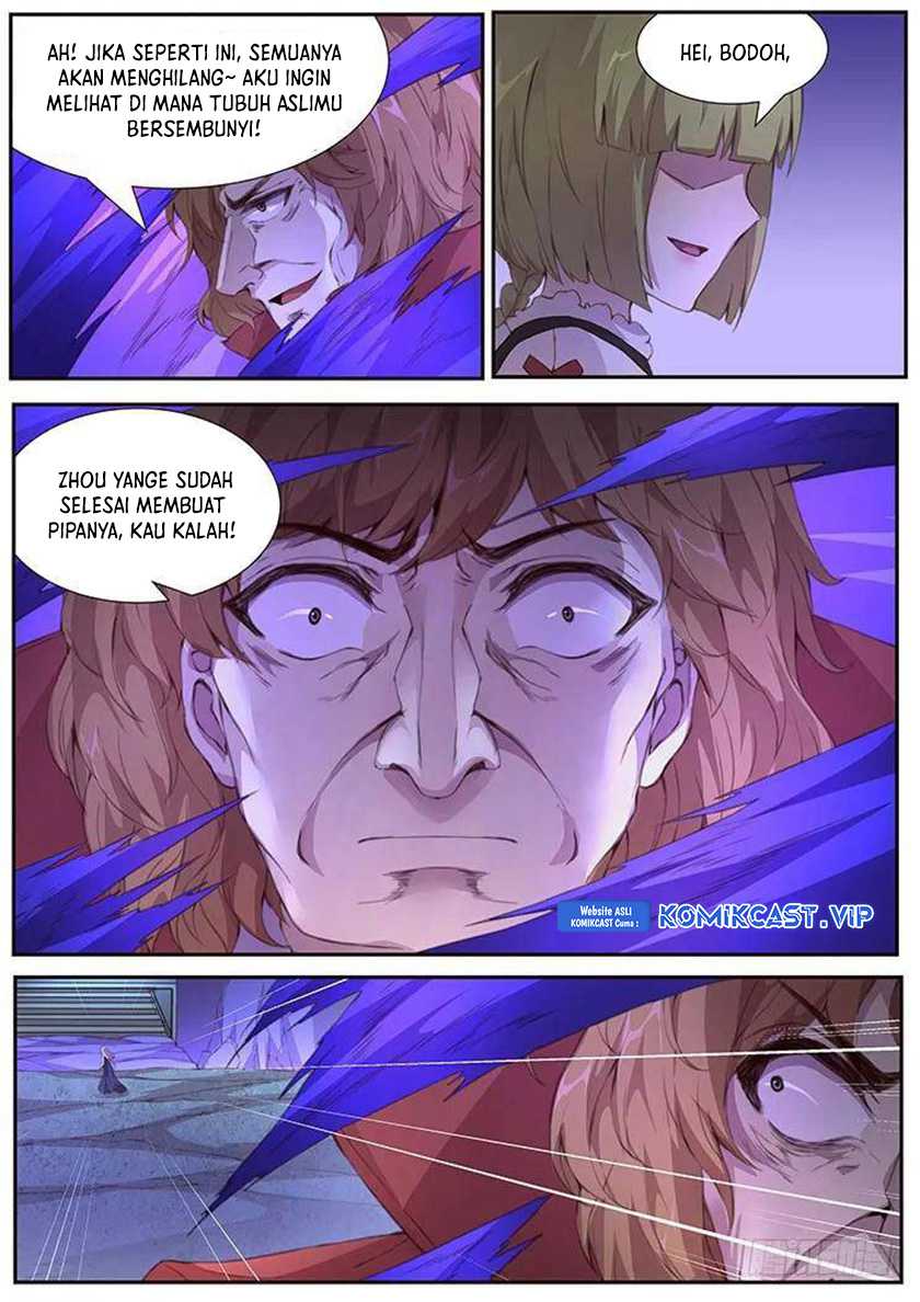 Girl and Science Chapter 408 - halaman 9