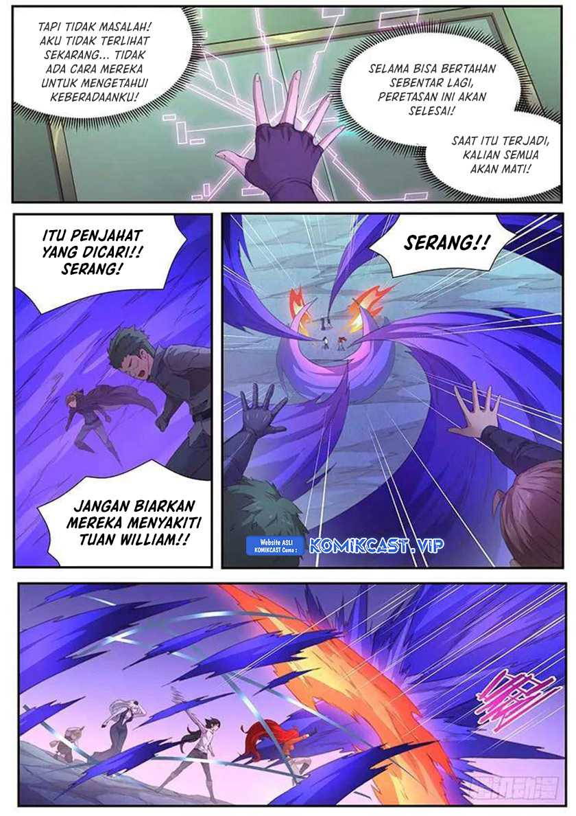 Girl and Science Chapter 409 - halaman 10