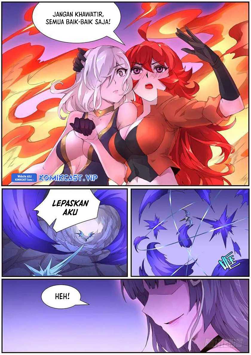 Girl and Science Chapter 409 - halaman 14