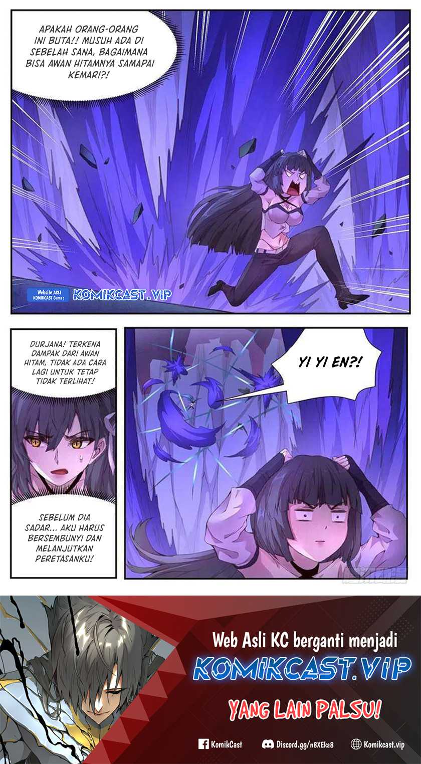 Girl and Science Chapter 409 - halaman 16