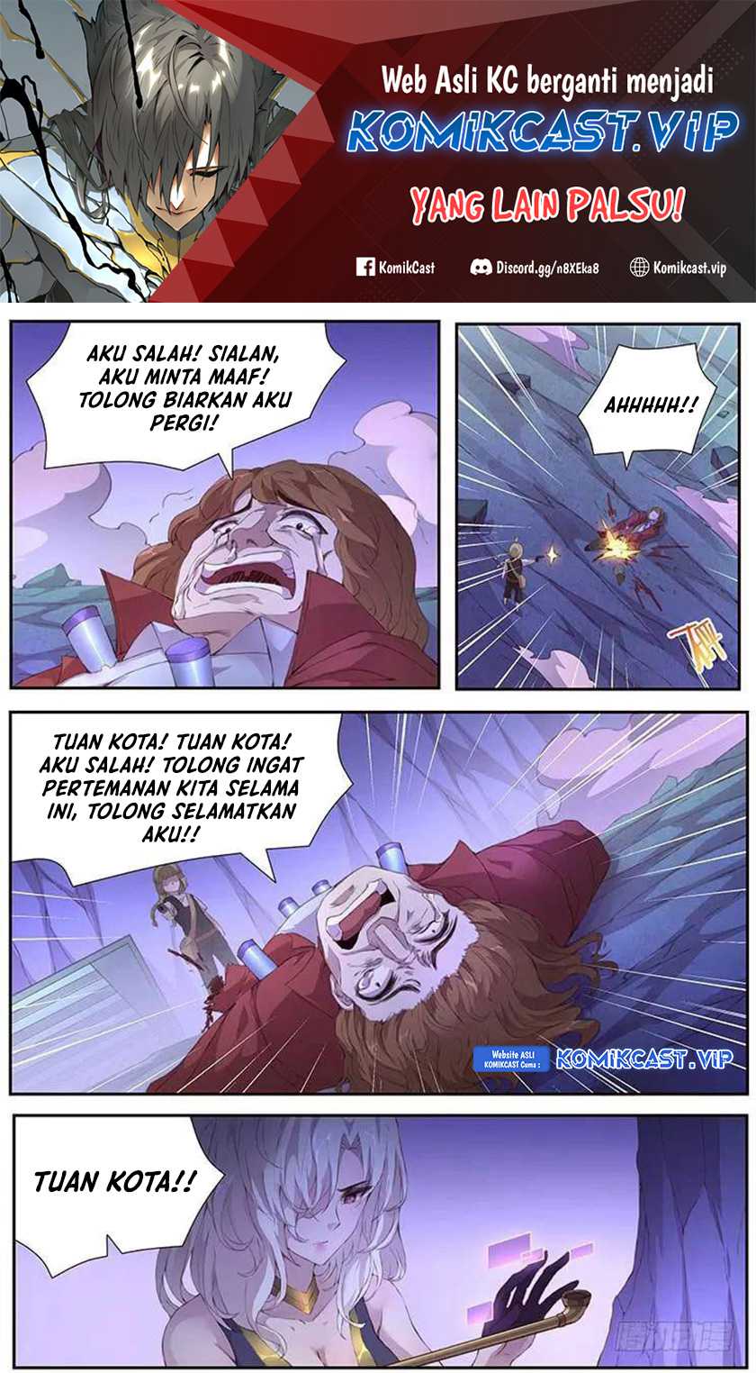 Girl and Science Chapter 409 - halaman 2