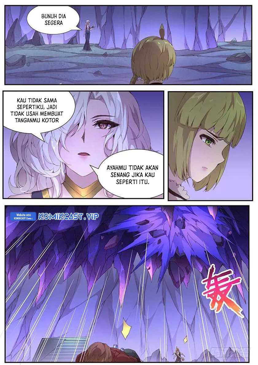 Girl and Science Chapter 409 - halaman 3