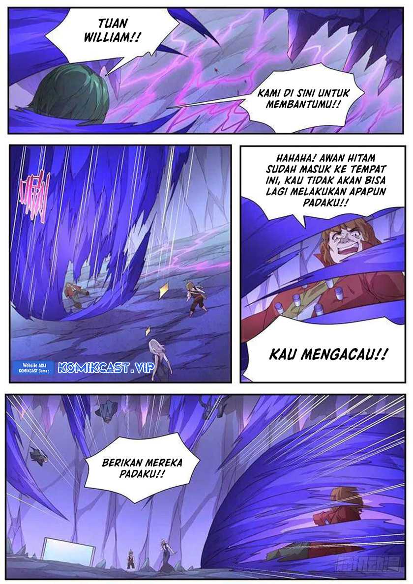 Girl and Science Chapter 409 - halaman 4