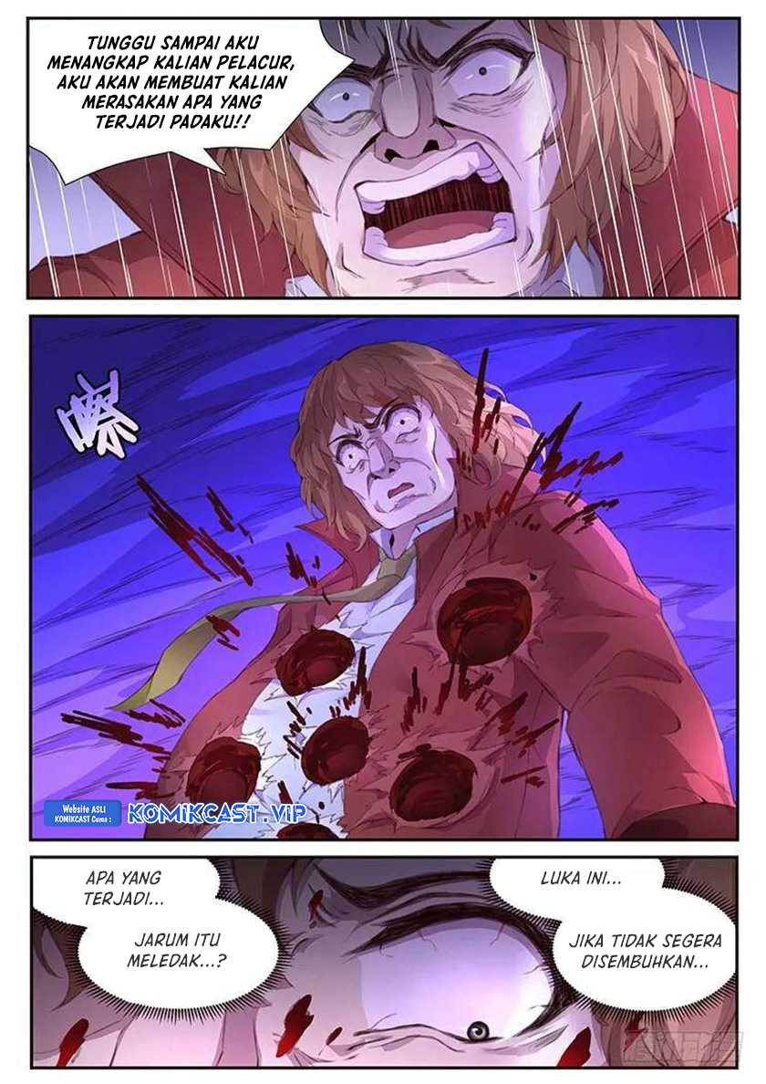 Girl and Science Chapter 409 - halaman 5