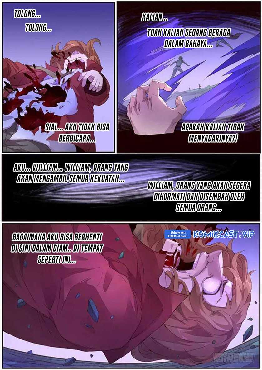 Girl and Science Chapter 409 - halaman 6