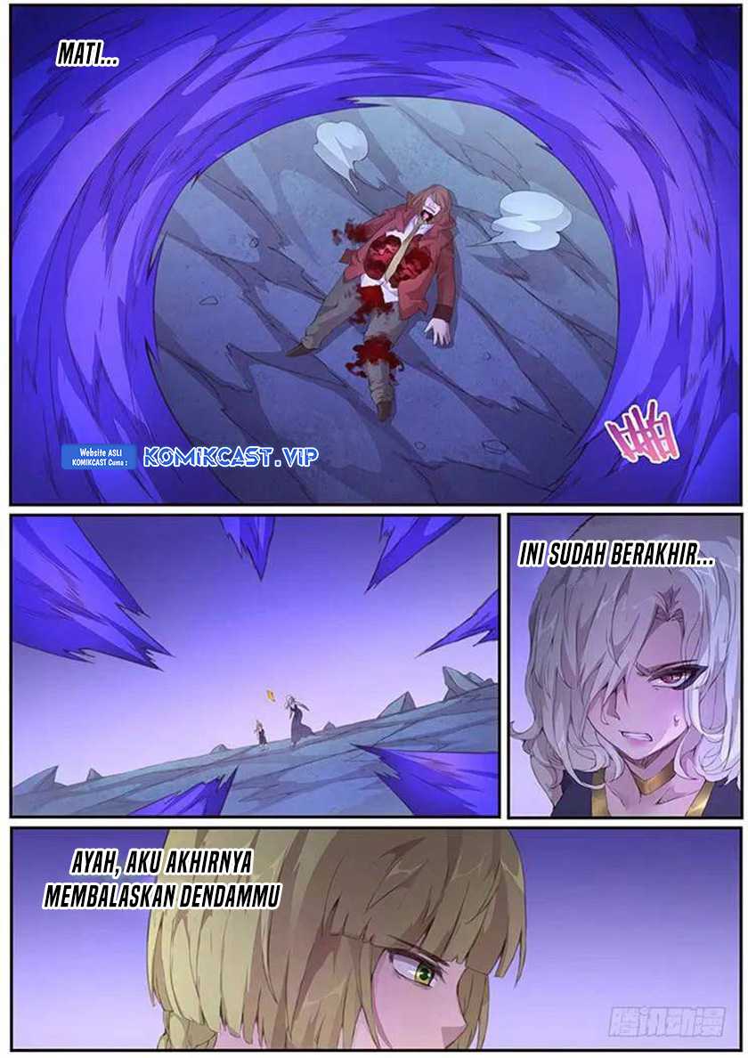 Girl and Science Chapter 409 - halaman 7