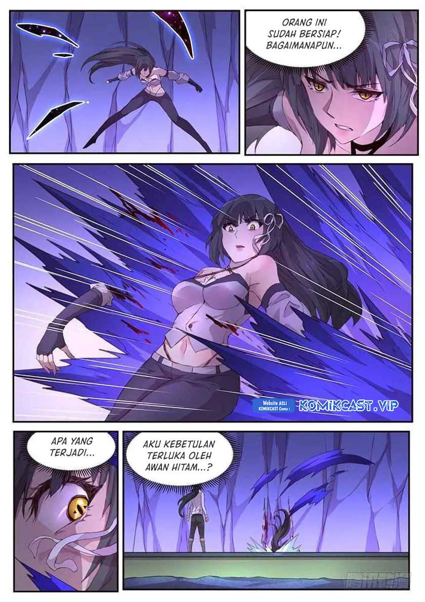 Girl and Science Chapter 410 - halaman 12