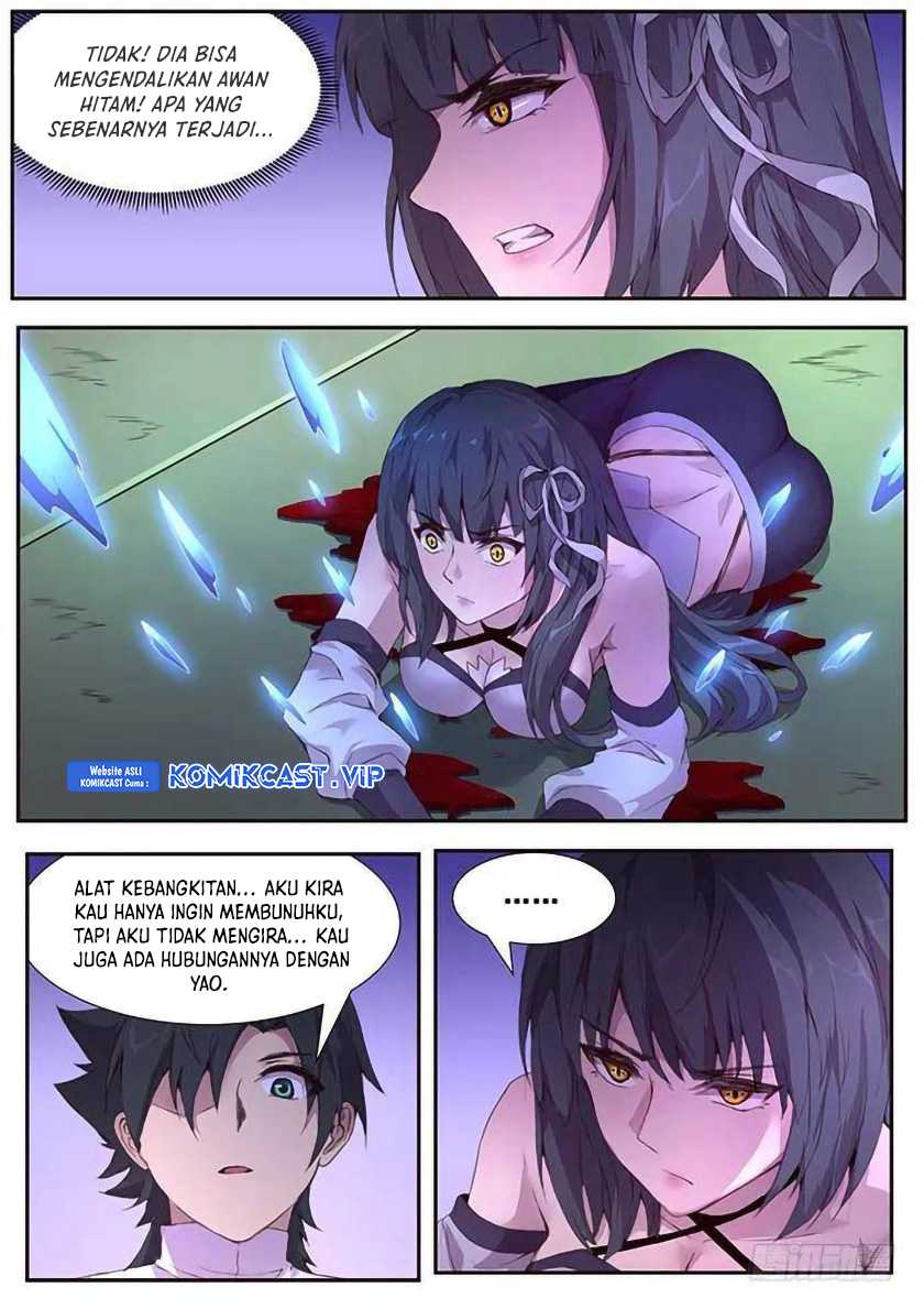 Girl and Science Chapter 410 - halaman 13