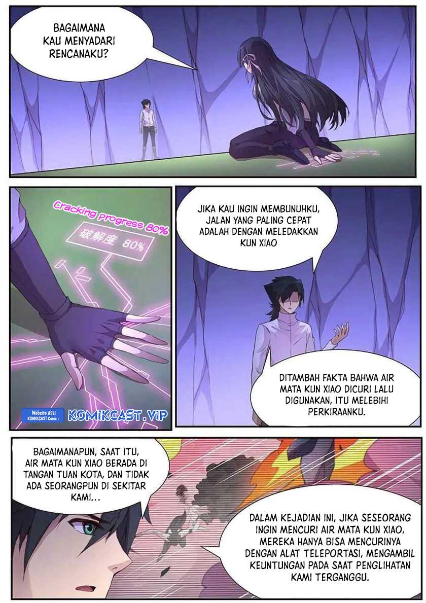 Girl and Science Chapter 410 - halaman 14